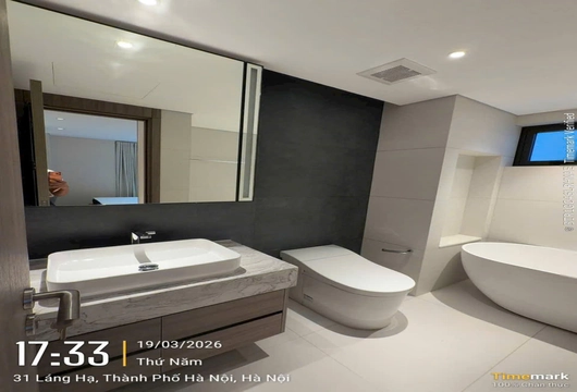 Apartment for Rent in Hanoi at The Nelson 2 Bedrooms 87m2