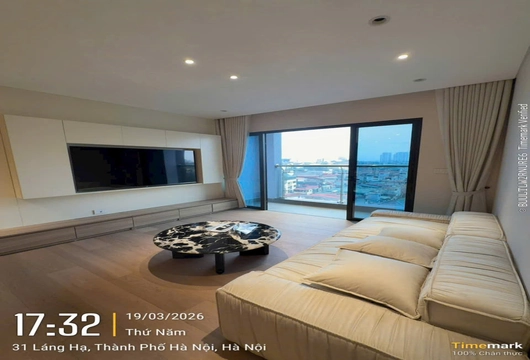 Apartment for Rent in Hanoi at The Nelson 2 Bedrooms 87m2