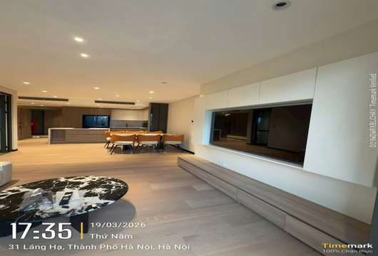 Apartment for Rent in Hanoi at The Nelson 2 Bedrooms 87m2