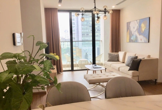 Vinhomes Skylake Apartment for Rent in Hanoi | 3BR 100 sqm