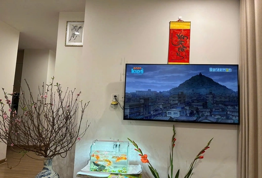 Refined 3BR Expat Home in Vinhomes Skylake Hanoi