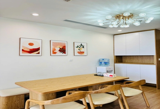 Vinhomes Skylake Apartment for Rent in Hanoi - 3BR 100 sqm
