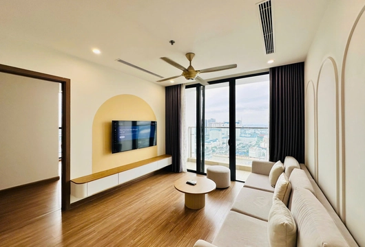 Vinhomes Skylake Apartment for Rent in Hanoi - 3BR 100 sqm