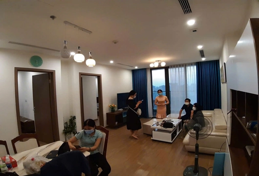 111 sqm 3BR Expat Rental in Vinhomes Skylake Hanoi