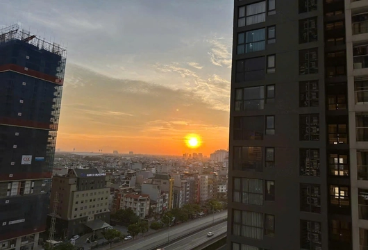 Refined 3BR Expat Home in Vinhomes Skylake Hanoi