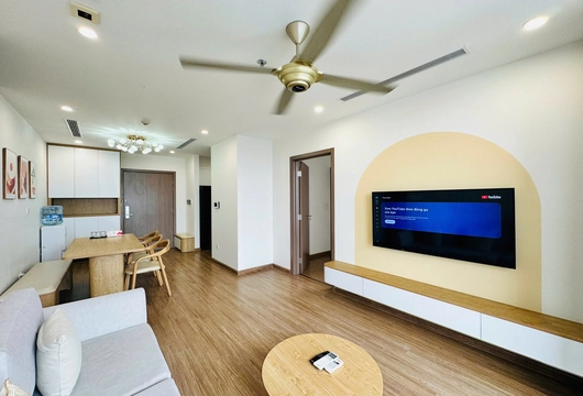 Vinhomes Skylake Apartment for Rent in Hanoi - 3BR 100 sqm