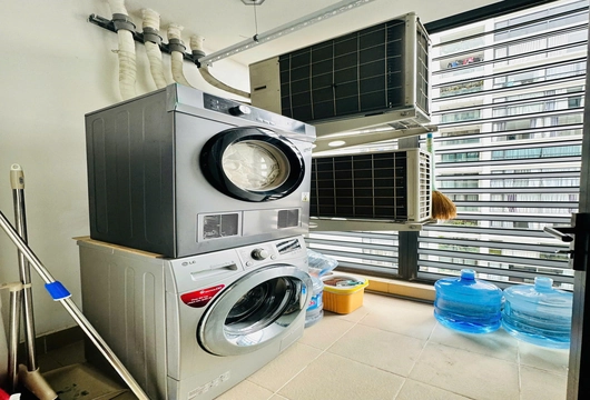 Vinhomes Skylake Apartment for Rent in Hanoi - 3BR 100 sqm