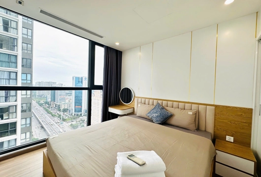 Vinhomes Skylake Apartment for Rent in Hanoi - 3BR 100 sqm