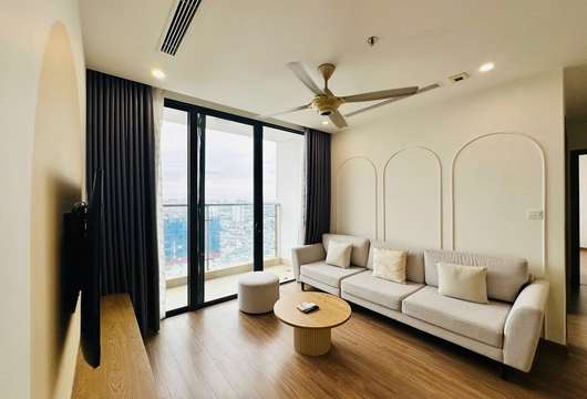 Vinhomes Skylake Apartment for Rent in Hanoi - 3BR 100 sqm