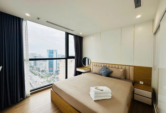 Vinhomes Skylake Apartment for Rent in Hanoi - 3BR 100 sqm
