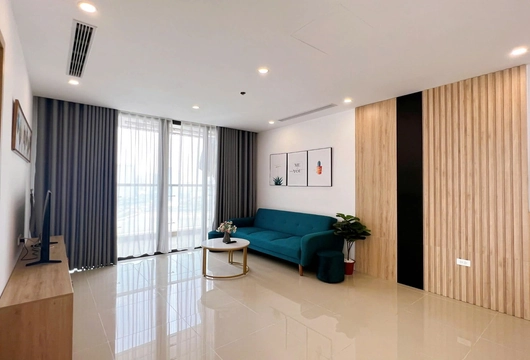 Apartment for Rent in Hanoi at Vinhomes Skylake 107m2