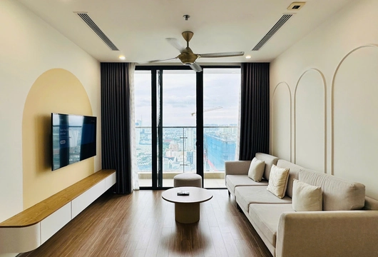 Vinhomes Skylake Apartment for Rent in Hanoi - 3BR 100 sqm