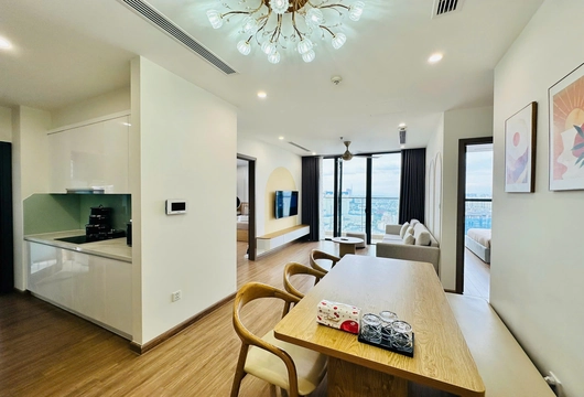 Vinhomes Skylake Apartment for Rent in Hanoi - 3BR 100 sqm