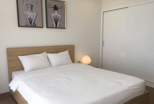 Furnished 3BR Hanoi Rental at Vinhomes Skylake