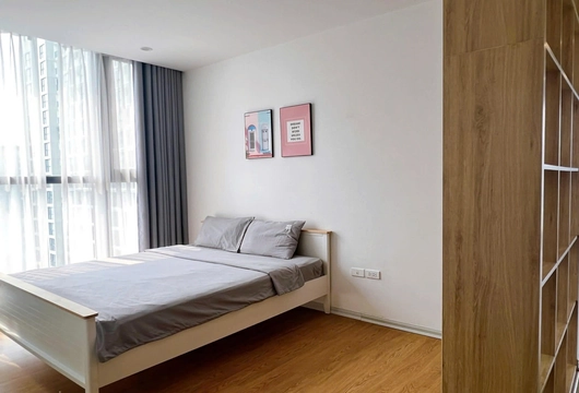 Apartment for Rent in Hanoi at Vinhomes Skylake 107m2