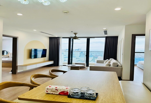 Vinhomes Skylake Apartment for Rent in Hanoi - 3BR 100 sqm