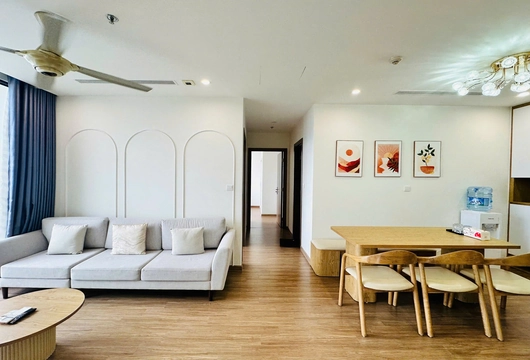 Vinhomes Skylake Apartment for Rent in Hanoi - 3BR 100 sqm