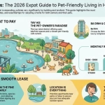 Pet Friendly Apartment for Rent in Hanoi: 2026 Guide