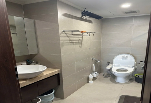 3BR Apartment for Rent in Hanoi at HDI Tower