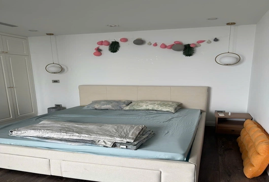 3BR Apartment for Rent in Hanoi at HDI Tower