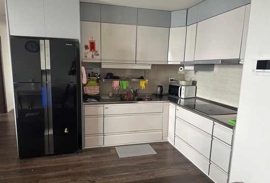 3BR Apartment for Rent in Hanoi at HDI Tower