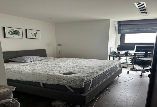 3BR Apartment for Rent in Hanoi at HDI Tower