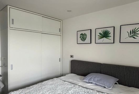 3BR Apartment for Rent in Hanoi at HDI Tower