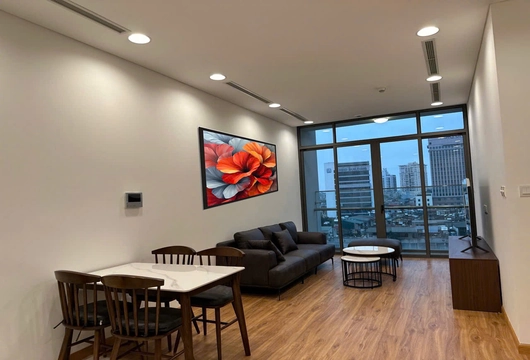 1BR Furnished Apartment for Rent in Lang Ha Hanoi