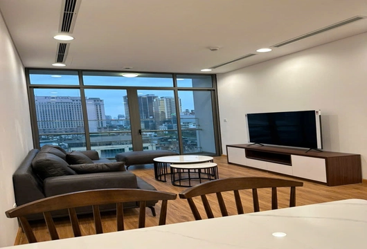 1BR Furnished Apartment for Rent in Lang Ha Hanoi