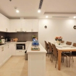 Apartment for Rent in Hanoi at D’. Le Roi Soleil 112m2
