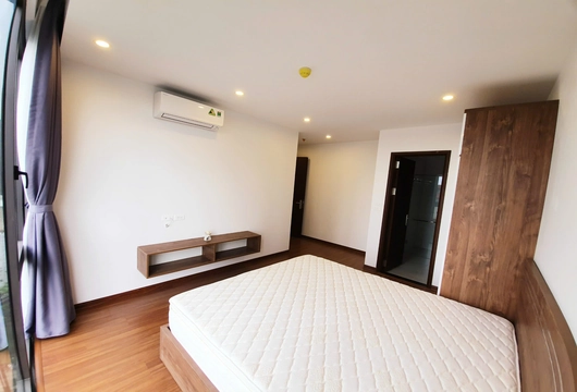 West Lake View Apartment for Rent in Tu Hoa, Hanoi