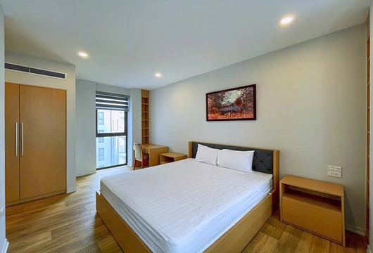 Luxury Apartment for Rent in Hanoi West Lake 4 Bedrooms