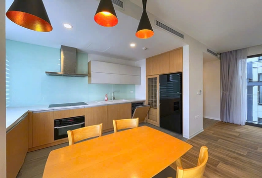 Luxury Apartment for Rent in Hanoi West Lake 4 Bedrooms