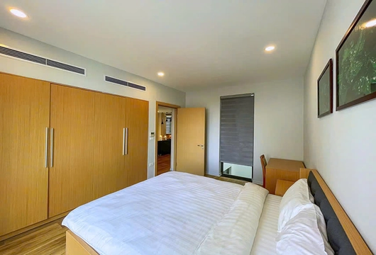 Luxury Apartment for Rent in Hanoi West Lake 4 Bedrooms