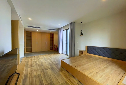 Luxury Apartment for Rent in Hanoi West Lake 4 Bedrooms