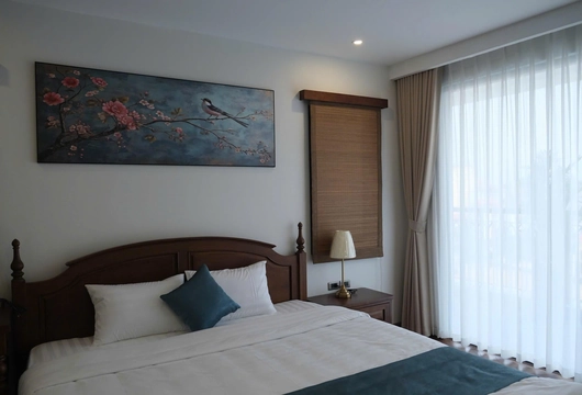 Luxury Apartment for Rent in Hanoi on Xuan Dieu 230m2