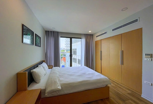 Luxury Apartment for Rent in Hanoi West Lake 4 Bedrooms