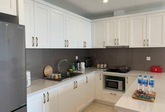 Apartment for Rent in Hanoi at D’. Le Roi Soleil 112m2