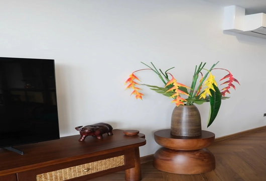 Luxury Apartment for Rent in Hanoi on Xuan Dieu 230m2