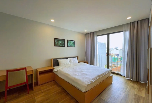 Luxury Apartment for Rent in Hanoi West Lake 4 Bedrooms