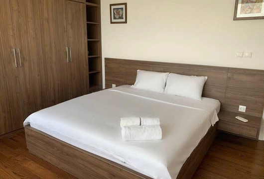 Apartment for Rent in Hanoi at D’. Le Roi Soleil 112m2