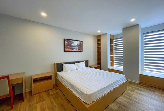 Luxury Apartment for Rent in Hanoi West Lake 4 Bedrooms