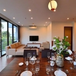 West Lake View Apartment for Rent in Tu Hoa, Hanoi