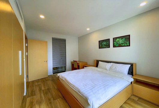 Luxury Apartment for Rent in Hanoi West Lake 4 Bedrooms