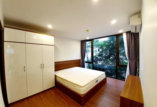 West Lake View Apartment for Rent in Tu Hoa, Hanoi