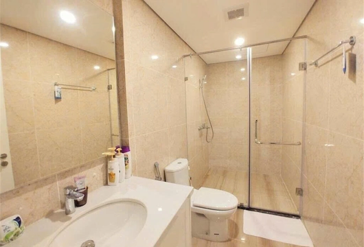 Apartment for Rent in Hanoi at D’. Le Roi Soleil 112m2