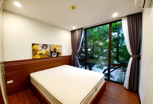 West Lake View Apartment for Rent in Tu Hoa, Hanoi