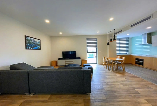 Luxury Apartment for Rent in Hanoi West Lake 4 Bedrooms