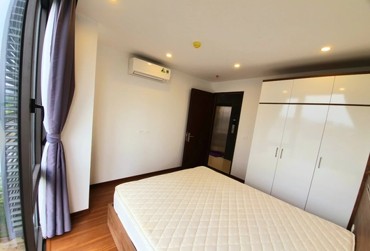 West Lake View Apartment for Rent in Tu Hoa, Hanoi