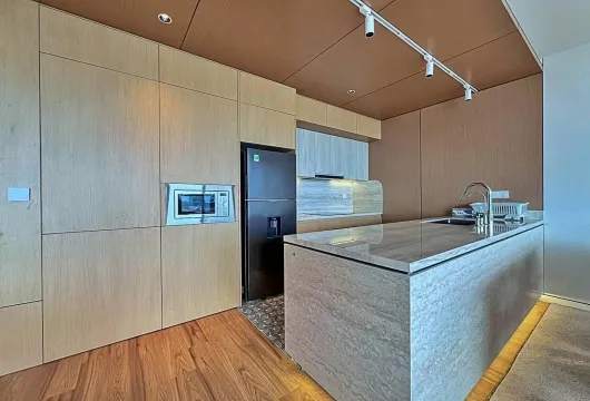 Serviced apartment in Tay Ho Hanoi near West Lake 3BR